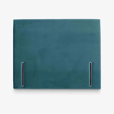John Lewis John Lewis & Partners Emily Full Depth Upholstered Headboard, Super King Size