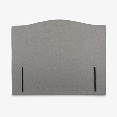 John Lewis John Lewis & Partners Charlotte Full Depth Upholstered Headboard, Super King Size