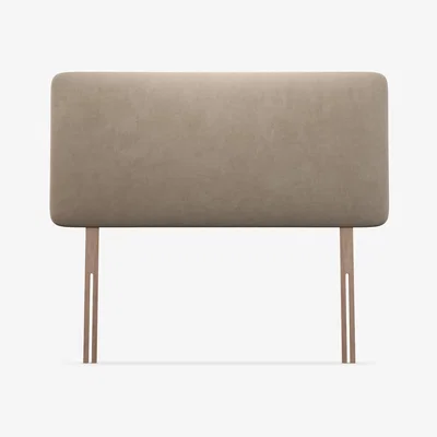 John Lewis John Lewis Sonning Upholstered Headboard, Super King Size