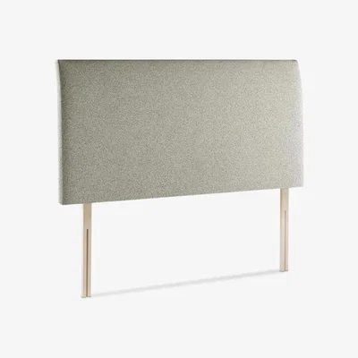 John Lewis John Lewis & Partners Bedford Upholstered Headboard, Super King Size, FSC Certified (Softwood)