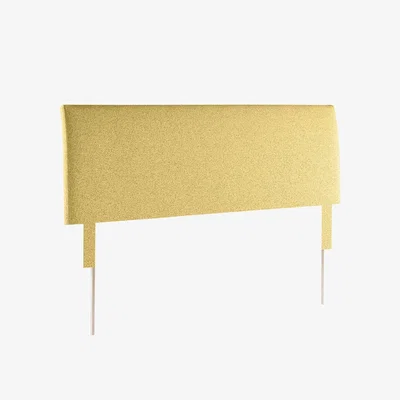 John Lewis John Lewis & Partners Bedford Upholstered Headboard, Super King Size, FSC Certified (Softwood)