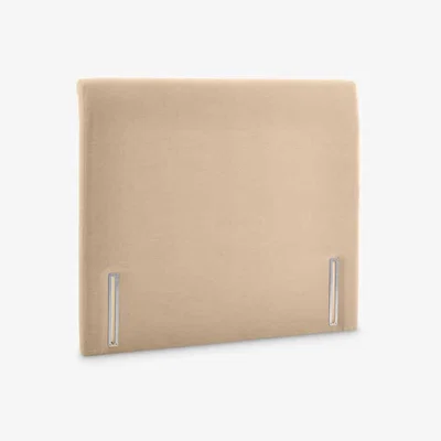 John Lewis John Lewis Bedford Full Depth Upholstered Headboard, Super King Size
