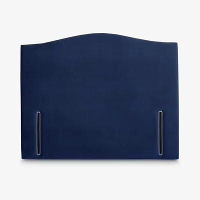 John Lewis John Lewis & Partners Charlotte Full Depth Upholstered Headboard, Super King Size