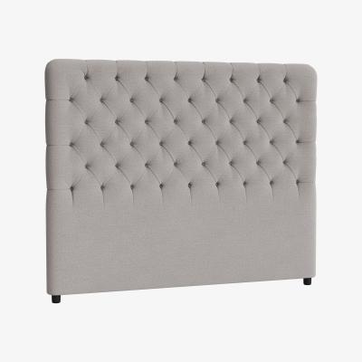 Loaf Tall Billow Headboard