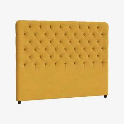 Loaf Tall Billow Headboard