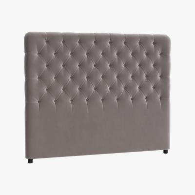 Loaf Tall Billow Headboard
