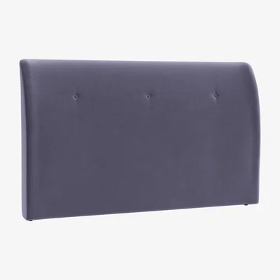 Loaf Puffball Headboard