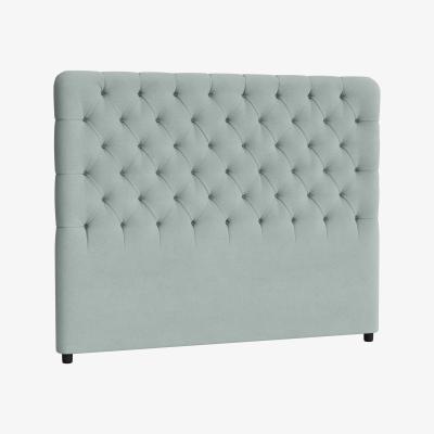 Loaf Tall Billow Headboard