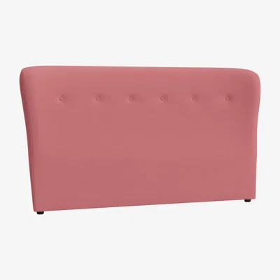 Loaf Smoke Headboard