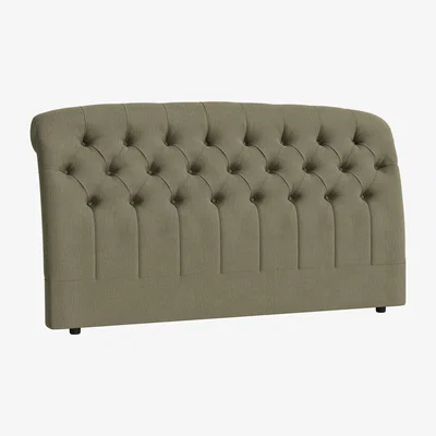 Loaf Dozer Headboard