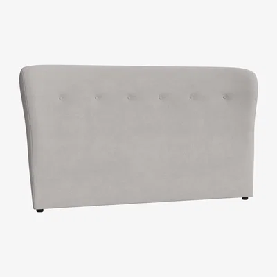 Loaf Smoke Headboard