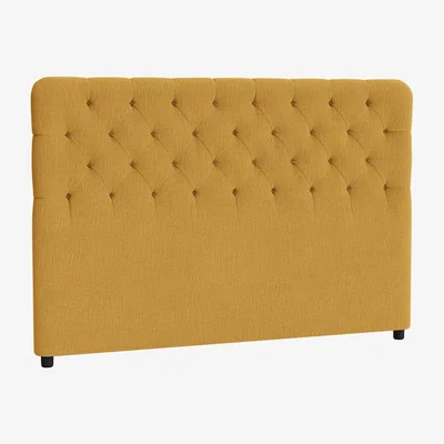 Loaf Billow Headboard