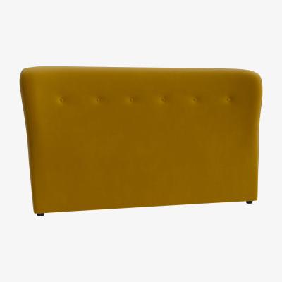 Loaf Smoke Headboard