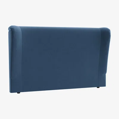 Loaf Hugger Headboard