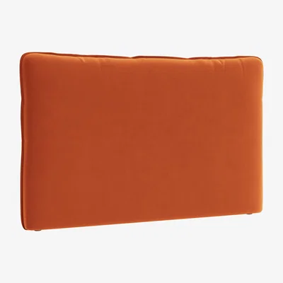 Loaf Pillow Talker Headboard