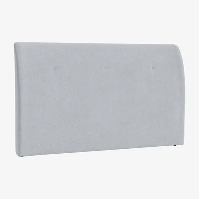 Loaf Puffball Headboard