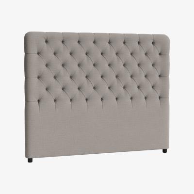 Loaf Tall Billow Headboard