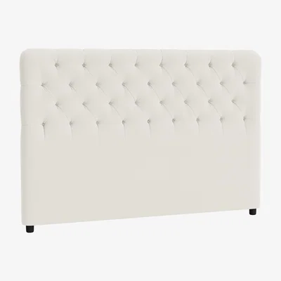 Loaf Billow Headboard