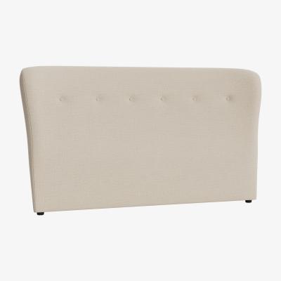Loaf Smoke Headboard