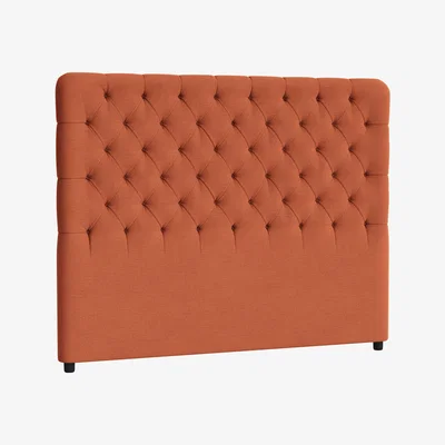 Loaf Tall Billow Headboard