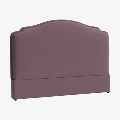 Loaf Sugar Puff Headboard