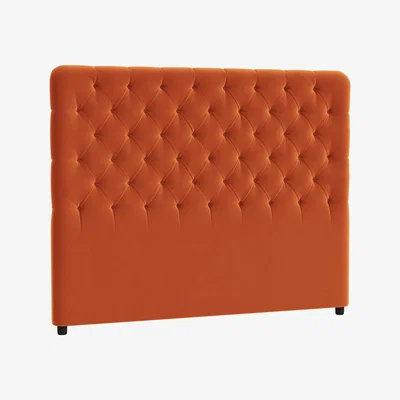 Loaf Tall Billow Headboard