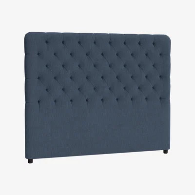 Loaf Tall Billow Headboard