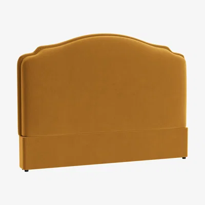 Loaf Sugar Puff Headboard