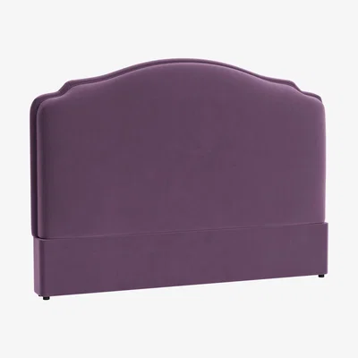 Loaf Sugar Puff Headboard
