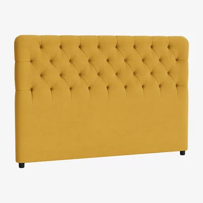 Loaf Billow Headboard