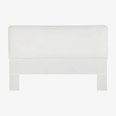 OKA OKA, Upholstered & Padded Headboard, Super King, Headboards, Upholstered