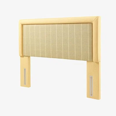 Downtown Harrison Spinks Colesbourne Easy Access Deep Headboard - [], ["Small Single","Single","Small Double","Double","King","Super King"]
