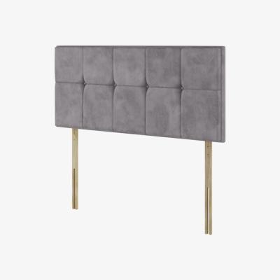 Downtown Sealy Savoy Strutted Headboard - 180cm Super King