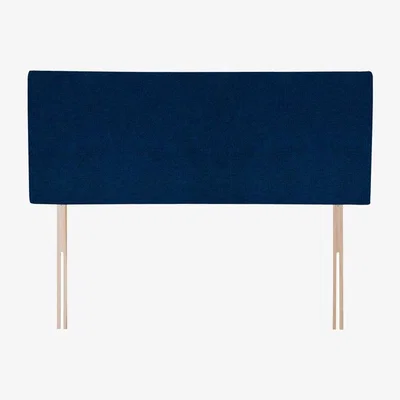 Downtown Tempur Buckingham Bledlow Strutted Headboard - Super King - 180cm - Venice Jade