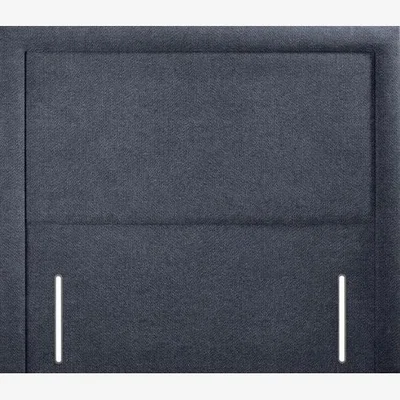 Downtown Tempur Buckingham Marlow Floor Standing Headboard - Super King - 180cm - Venice Anthracite