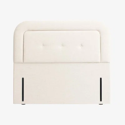 Downtown Hypnos Helena Euro Slim Headboard - 180cm Super King - Standard Fabric
