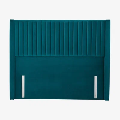 Downtown Silentnight Slumber Floor Standing Headboard - Super King - 180cm - Premium Fabric