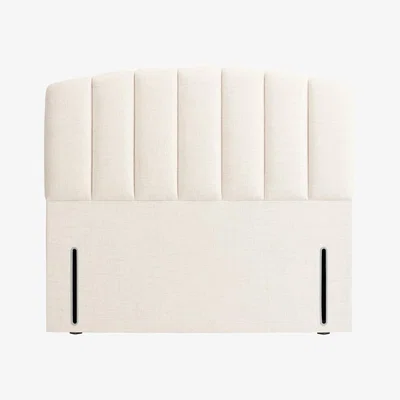 Downtown Hypnos Beatrice Euro Slim Headboard - 180cm Super King - Premium Fabric