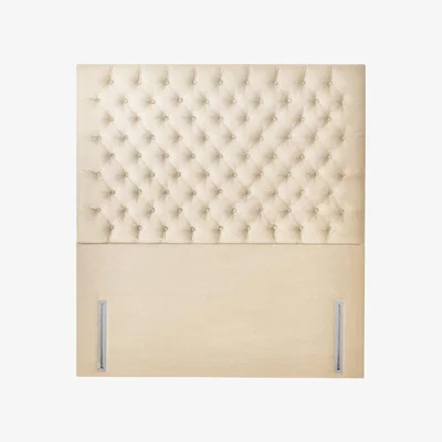 Downtown Silentnight Ambience Floor Standing Headboard - Super King - 180cm - Premium Fabric