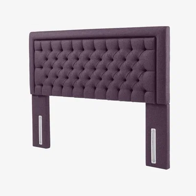 Downtown Harrison Spinks Miserden Easy Access Deep Headboard - [], ["Small Single","Single","Small Double","Double","King","Super King"]