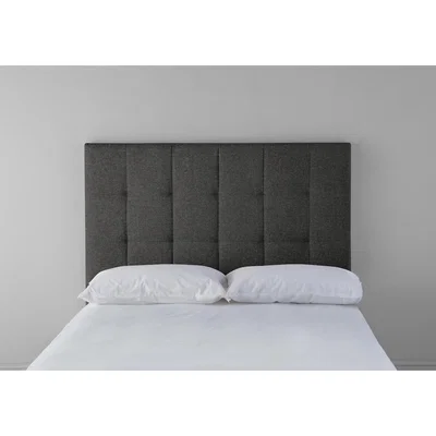Perch and Parrow Hopper 6' Super King Headboard in Oil Spill