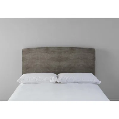 Perch and Parrow Ted 6' Super King Headboard in Chestnut