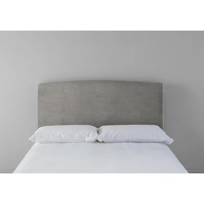Perch and Parrow Ted 6' Super King Headboard in Oatmeal