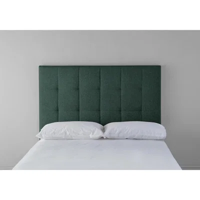 Perch and Parrow Hopper 6' Super King Headboard in Ocean Reef