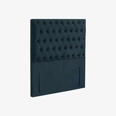 The Range Sintra Headboard - Ocean / Super King