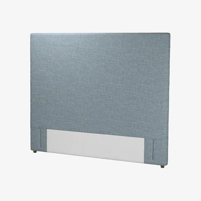 Sofa.com Standalone Harlow 150cm Super King Headboard in Hydrangea Highland Tweed - sofa.com