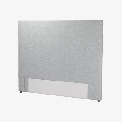 Sofa.com Standalone Harlow 150cm Super King Headboard in Frost Highland Tweed - sofa.com
