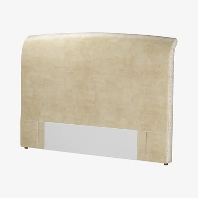 Sofa.com Standalone Thea Super King Headboard in Apollo Easy Care Velvet - sofa.com