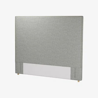 Sofa.com Standalone Carter 150cm Super King Headboard in Grey Marl Highland Tweed - sofa.com