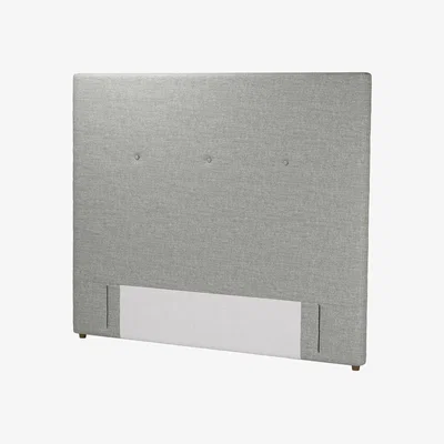 Sofa.com Standalone Avery 150cm Super King Headboard in Grey Marl Highland Tweed - sofa.com